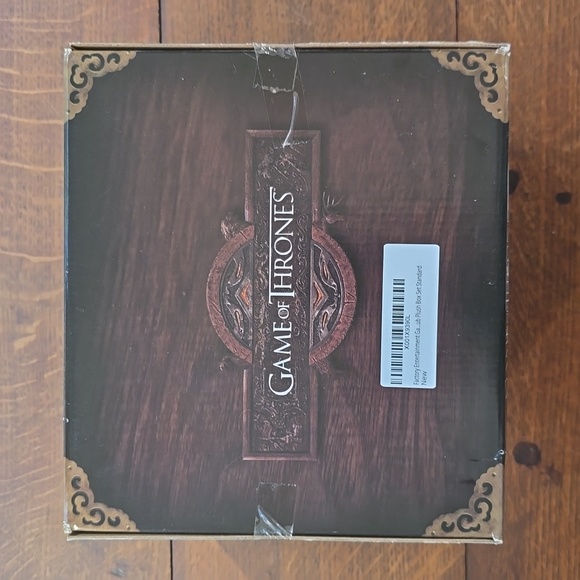 Game of Thrones House Stark Family Direwolf Cubs Plush Set NWT - Picture 3 of 4